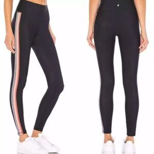 Spiritual Gangster Glitter Leggings